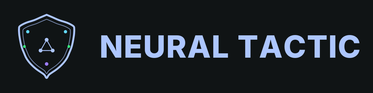 Neural Tactic horizontal logo lockup